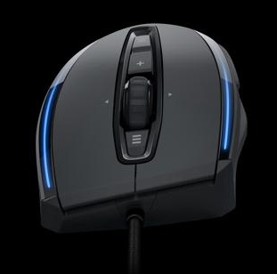 ROCCAT Kone XTD MAX Gaming Mouse front