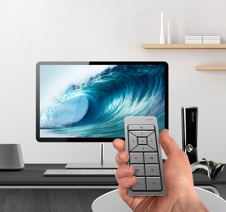 Vizio All-in-one PC gets Ivy Bridge remote hdmi