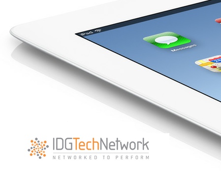 idgtechnetwork survey ipad