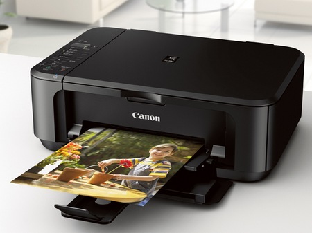 Canon PIXMA MG3220 Wireless Photo All-In-One Printer