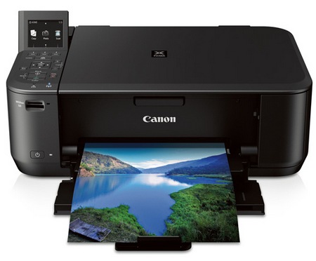 Canon PIXMA MG4220 Wireless Photo All-In-One Printer