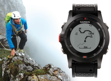 Garmin GPS fenix Ver para outdoorsmen 1