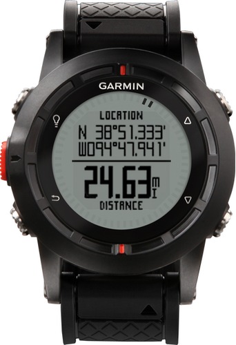 Garmin GPS fenix Ver para outdoorsmen 3