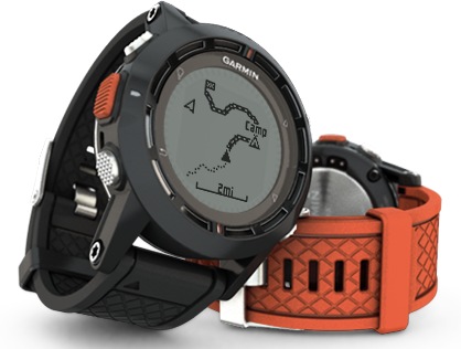 Garmin GPS fenix Ver para outdoorsmen