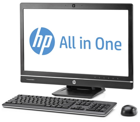 HP Compaq Elite 8300 PC All-in-One de negocios