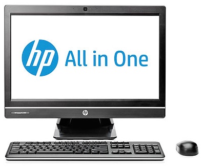 HP Compaq 6300 Pro All-in-One PC de negocios