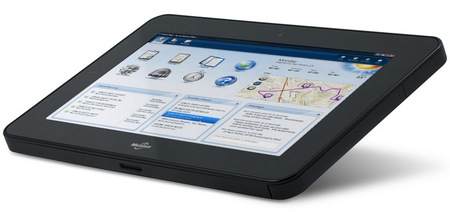 Motion Computing CL910 Tablet PC para negocios 1