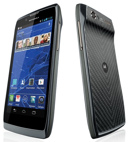 Motorola RAZR V Android Smartphone 1