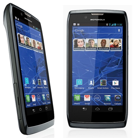 Motorola RAZR V Android Smartphone