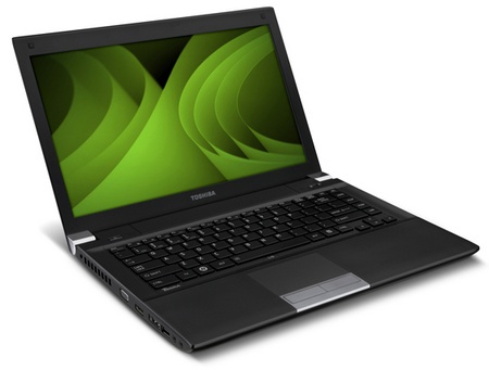 Notebook Toshiba Tecra R940 para las pequeñas empresas 2