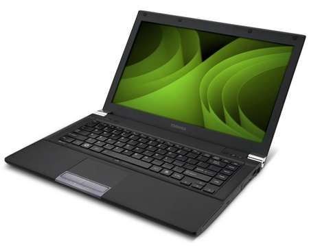 Notebook Toshiba Tecra R940 para las pequeñas empresas 3