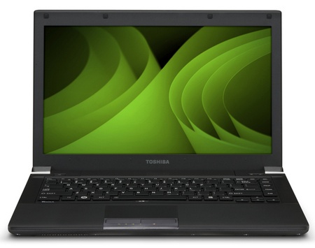 Notebook Toshiba Tecra R940 para pequeñas empresas