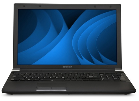 Notebook Toshiba Tecra R950 para pequeñas empresas