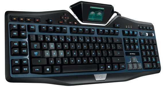 Logitech launches new G Gaming Line, gets four mice, two keyboards and