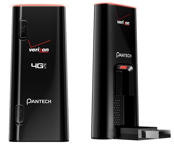 Verizon Pantech UML295 4G LTE USB Modem | iTech News Net