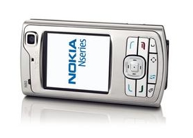 Nokia N80