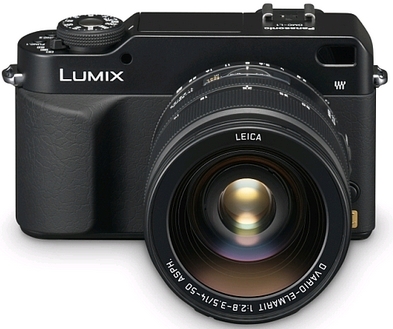 Lumix DMC-L1