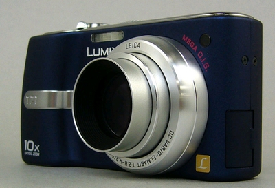 Panasonic DMC-TZ1