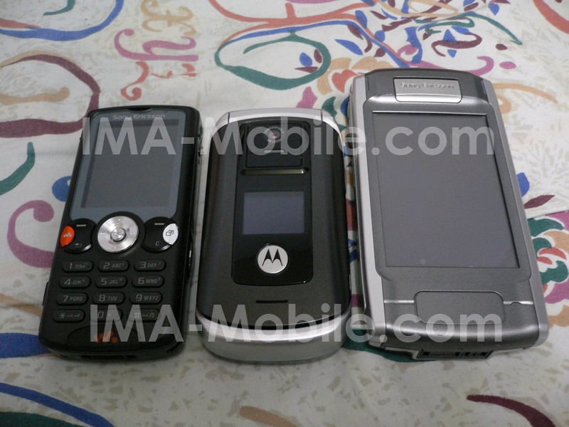 Motorola E1070  