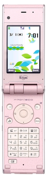 N701iECO