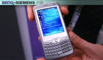 BenQ-Siemens P51