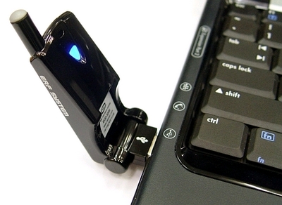 SavitMicro USB DMB TV tuner