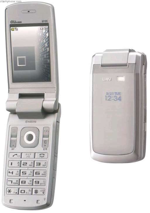 Kyocera W41K