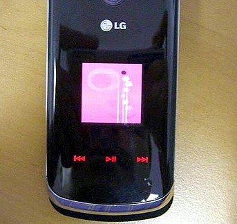 LG KG810