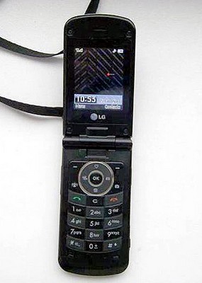 LG KG810