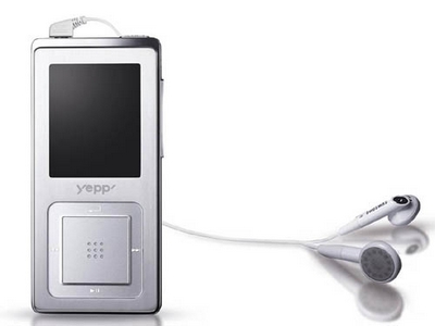 Samsung YP-Z5F 