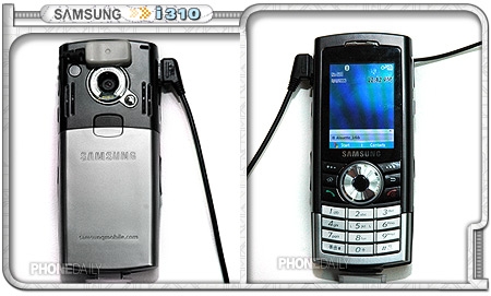 Samsung i310