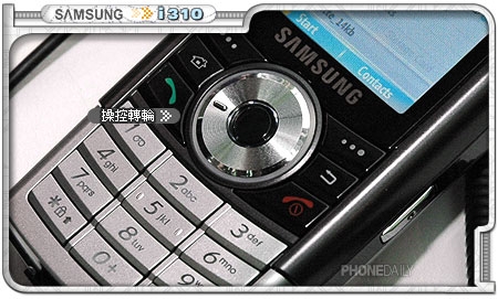 Samsung i310