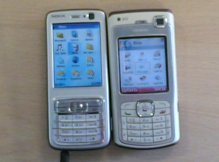 Nokia N73