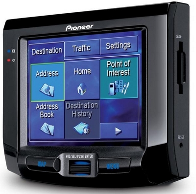 Pioneer AVIC-S1