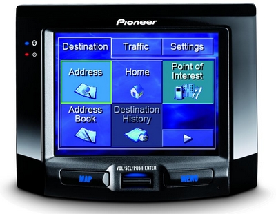 Pioneer AVIC-S1