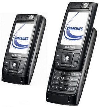 Samsung D828