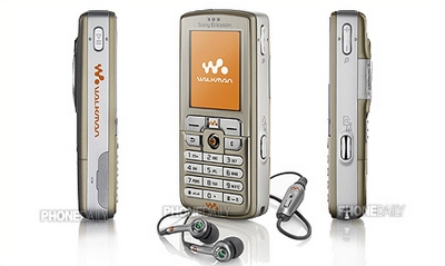 Sony Ericsson W700i