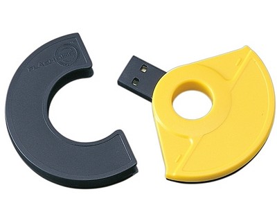 CD-Shape USB Flash drive