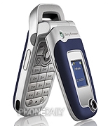 Sony Ericsson Z525a