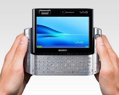 Sony announced VAIO Type U | iTech News Net