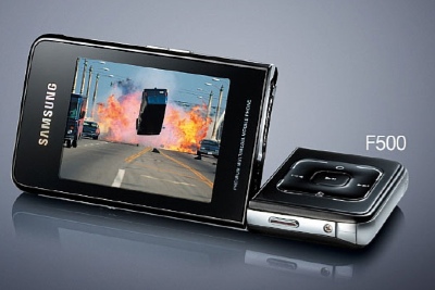 Samsung Ultra Video F500