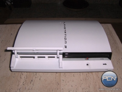 white ps 3