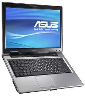 Asus A8Jr laptop