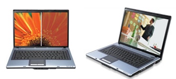 BenQ Joybook R55V series