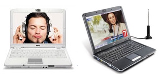 BenQ Joybook S31V series DVB-T 