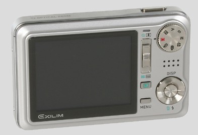 Casio EXILIM Hi-ZOOM EX-V7