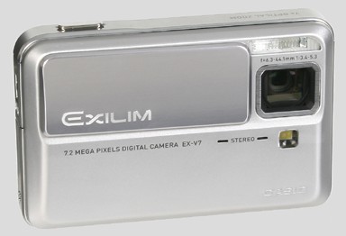 Casio EXILIM Hi-ZOOM EX-V7