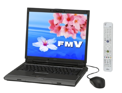 Fujitsu FMV-BIBLO NB