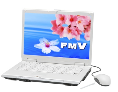 Fujitsu FMV-BIBLO NF