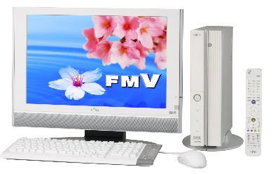 Fujitsu FMV-DESKPOWER CE